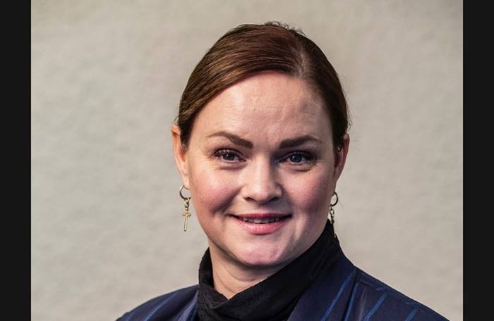 Sr. Eva Björk Valdimarsdóttir