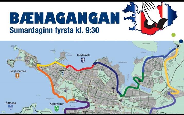 Bænagangan 3.jpg - mynd