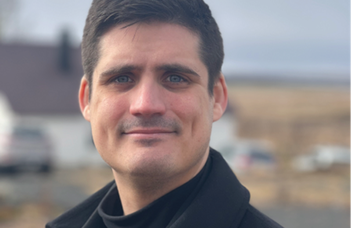 Bjarki Geirdal Guðfinnsson