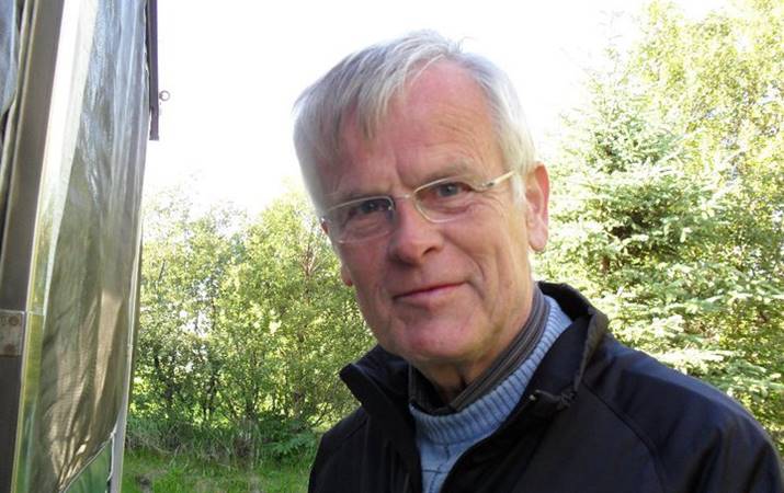 Jónas Þórir Þórisson 1944-2021