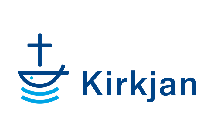 Kirkjan-logo.png - mynd