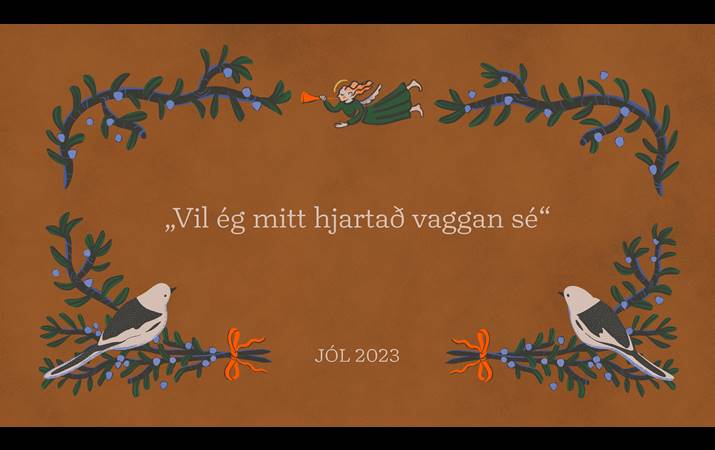 Vil ég mitt hjarta.jpg - mynd