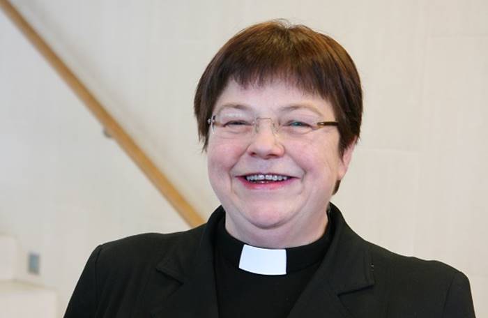 Sr. Hulda Hrönn M. Helgadóttir