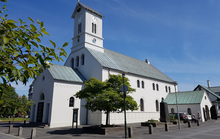 Dómkirkjan í Reykjavík