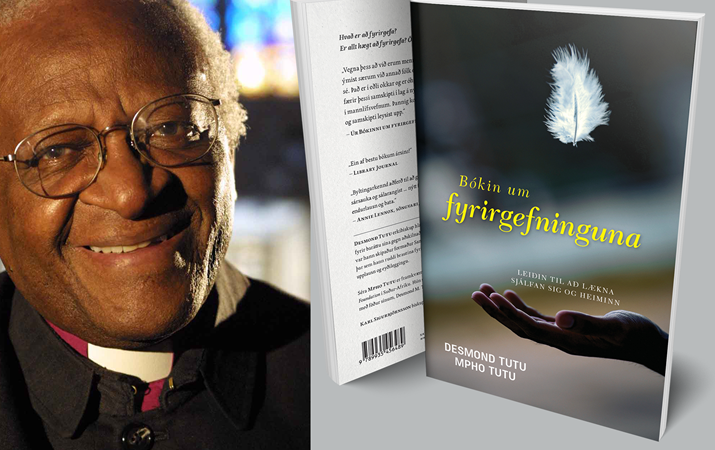 Desmond Tutu - vitur og áhrifamikill leiðtogi