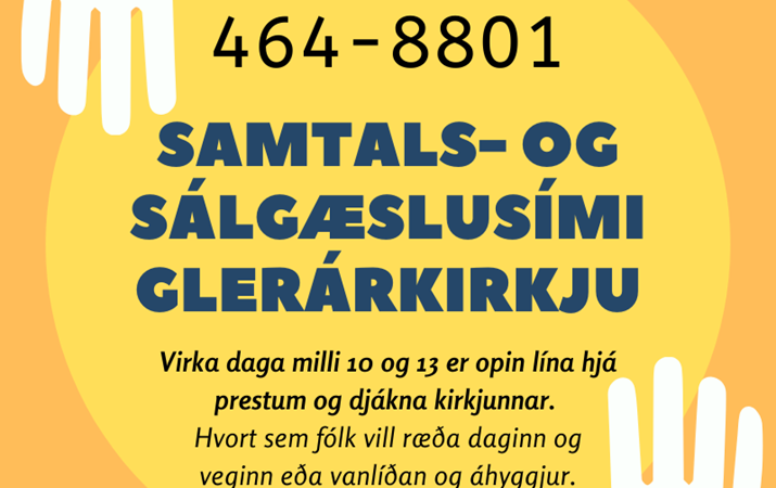 Öflug kirkja í þjónustu fólksins