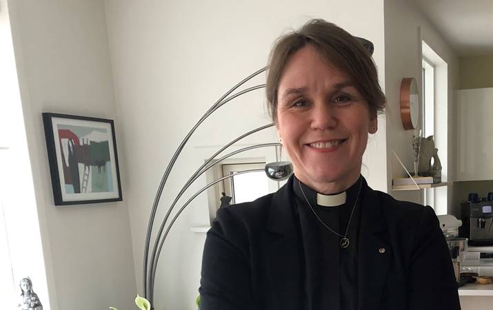 Sr. Sigríður Kristín Helgadóttir