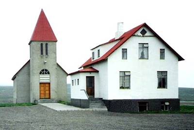 Melstaðarkirkja