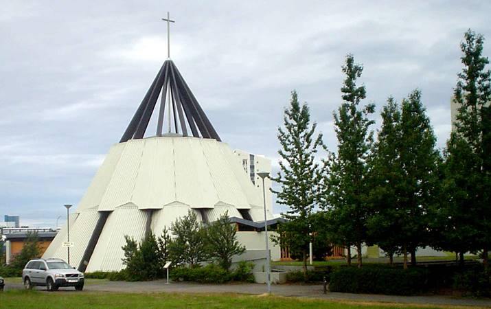 Breiðholtskirkja.jpg - mynd Breiðholtskirkja.jpg - mynd