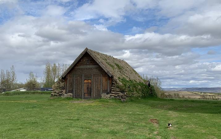 Þorláksbúð í Skálholti