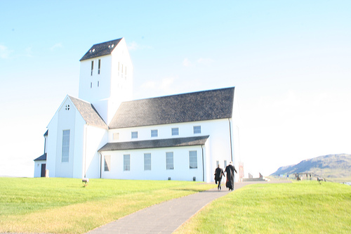 Skálholt cathedral